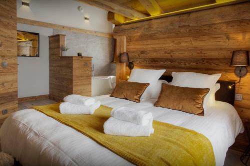 Chalet Goville - Ovo Network