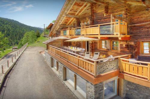 Chalet Goville - Ovo Network
