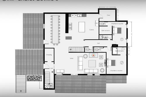 Chalet Goville - Ovo Network