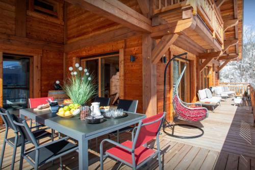 Chalet Sabaroc - Ovo Network