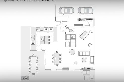 Chalet Sabaroc - Ovo Network