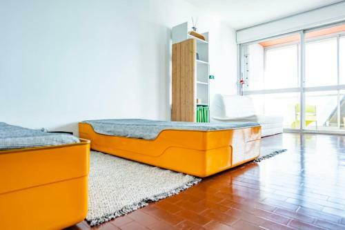 Apartamento Superb Bright Accommodation Near The Marina