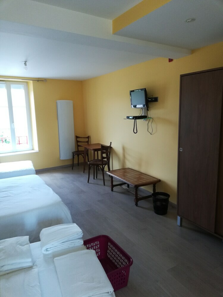 Hotel H�tel de La Poste Chez C�cile