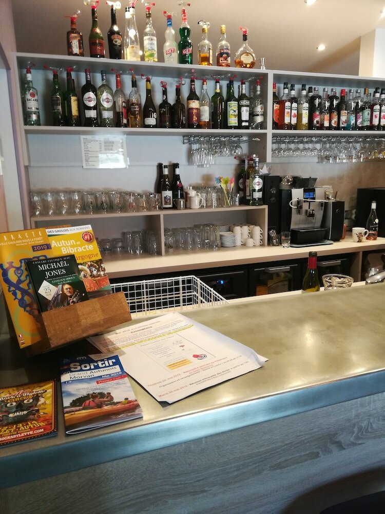 Hotel H�tel de La Poste Chez C�cile