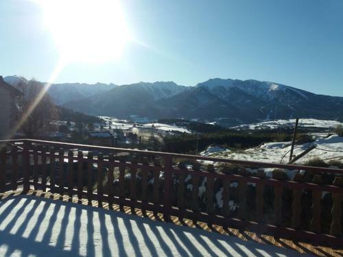 Villa Grand Chalet Familial