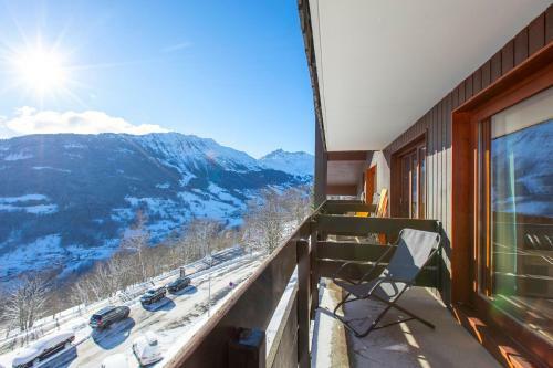 Apartamento Vacanc�ole - R�sidence La Duit