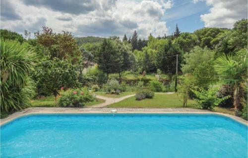 Four-bedroom Holiday Home In Lamalou Les Bains