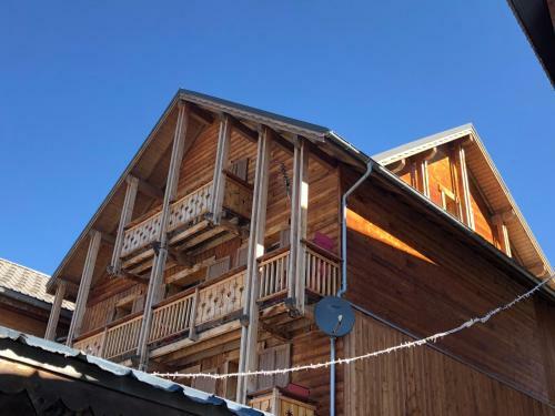Apartamentos Chalet Grande Etoile Des Neiges