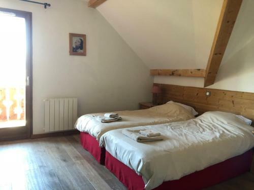 Apartamentos Chalet Grande Etoile Des Neiges