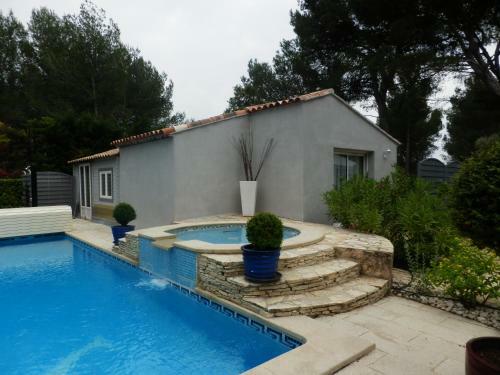 Bed & Breakfast Suite Luxe Avec Sauna Et Jacuzzi Priv�e