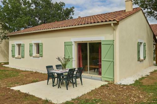 Villa Bungalow 4 Pers. Semi-detached