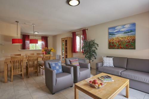Villa Bungalow 6 Pers. Semi-detached