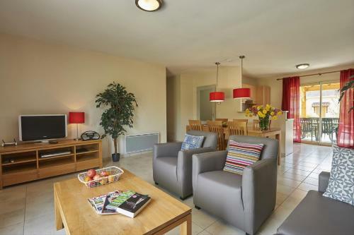 Villa Bungalow 6 Pers.