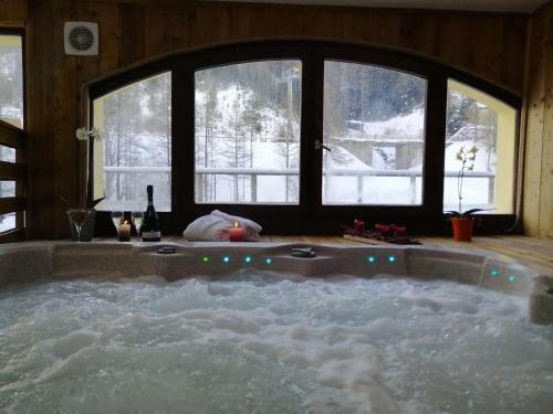 Hotel Alpazur Val Cenis