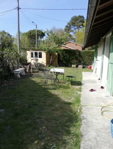 Charming House Located On The Arcachon Basin