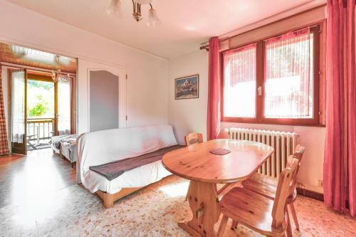 Apartamento Charming Flat Near The Slopes La Perri�re