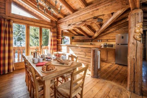 Madame Vacances Chalet Elliot Ouest