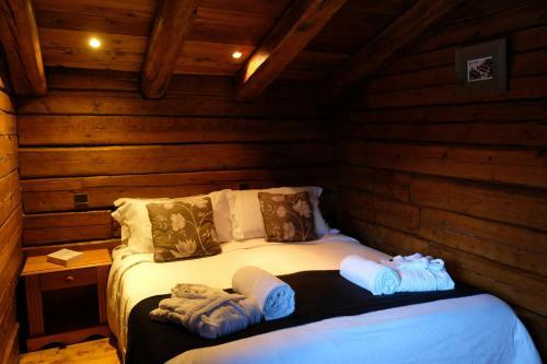 Madame Vacances Chalet Elliot Est