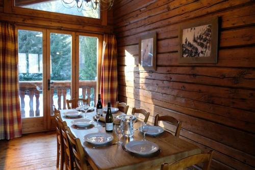 Madame Vacances Chalet Elliot Est