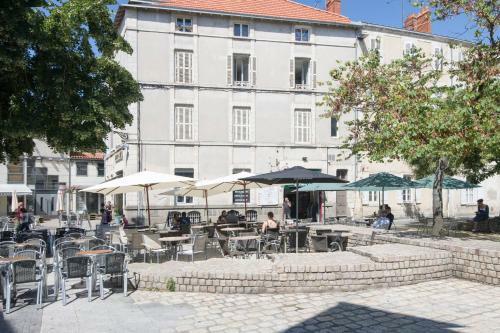Apartamento Le Temple de La Rochelle