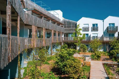 Apartamento Athome Residence Et Spa