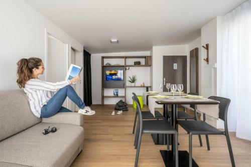 Apartamento Athome Residence Et Spa