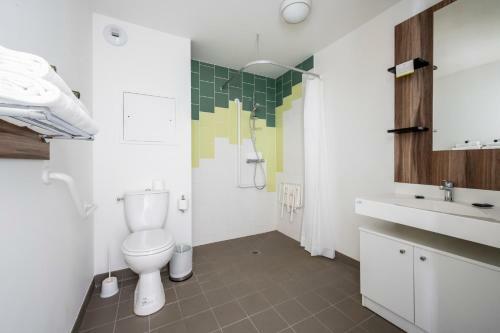 Apartamento Athome Residence Et Spa