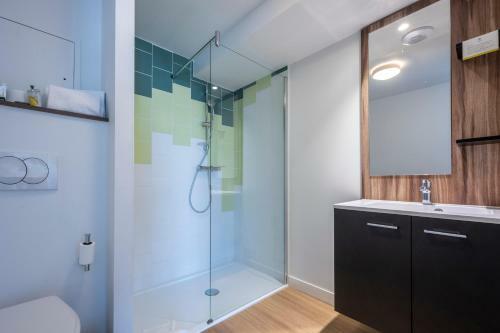 Apartamento Athome Residence Et Spa