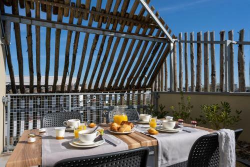 Apartamento Athome Residence Et Spa