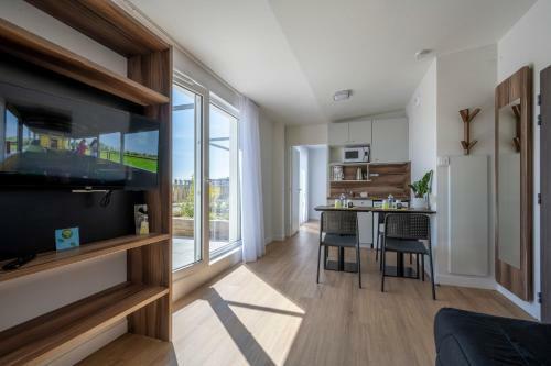 Apartamento Athome Residence Et Spa
