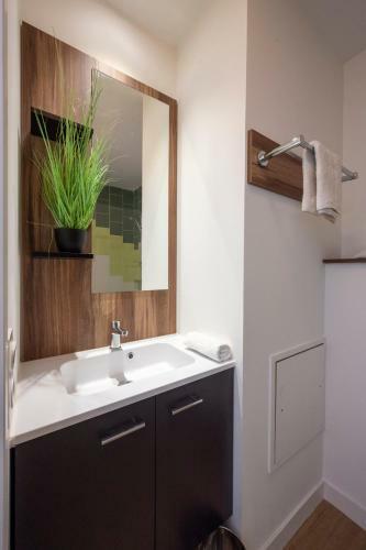 Apartamento Athome Residence Et Spa
