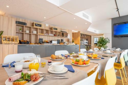 Apartamento Athome Residence Et Spa