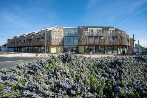 Apartamento Athome Residence Et Spa