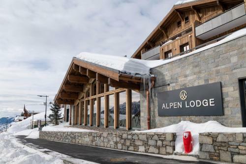 Hotel H�tel Alpen Lodge