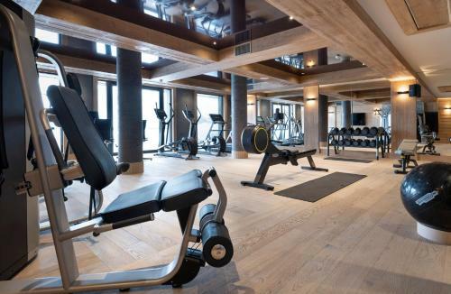 Hotel H�tel Alpen Lodge