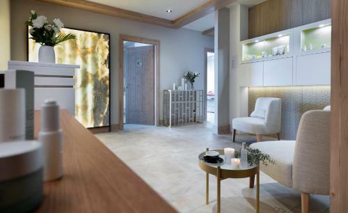 Hotel H�tel Alpen Lodge