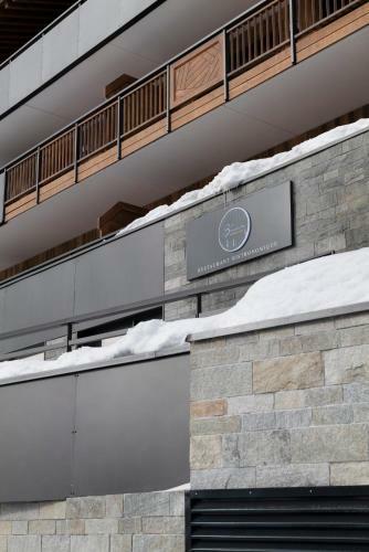 Hotel H�tel Alpen Lodge