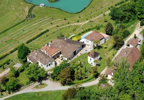 Hotel Domaine de Saint-g�ry