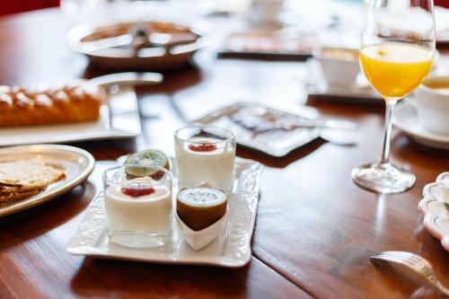 Hotel Domaine de Saint-g�ry
