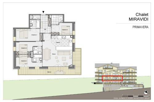 Apartamentos Residence Miravidi La Rosiere
