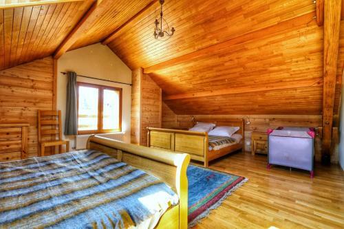 Chalet Stam