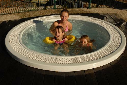 Camping Du Valentin