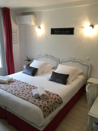 Bed & Breakfast Domaine Hortensias