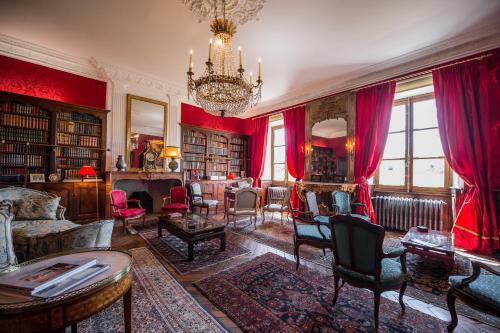 Bed & Breakfast Domaine de Chalaniat
