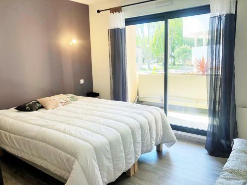Apartamento T3 Cosy La Teste Centre Avec Parking