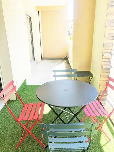 Apartamento T3 Cosy La Teste Centre Avec Parking