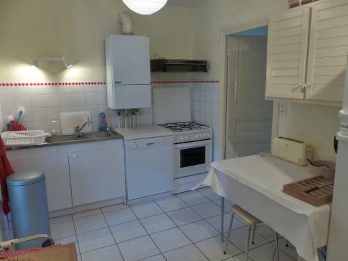 Mane Rohr, Villa � 600 M Port Et Plage