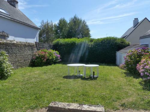 Mane Rohr, Villa � 600 M Port Et Plage