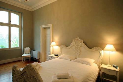 Laugnac Chateau Sleeps 18 Pool Wifi