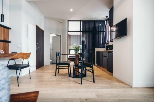Apartamento Les Apparts de Marin